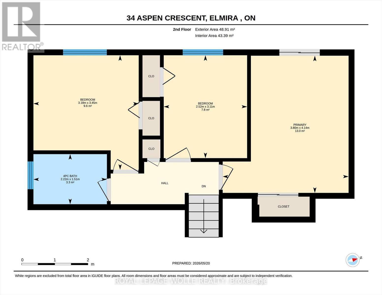 












34 ASPEN CRESCENT

,
Woolwich,




Ontario
N3B1J8

