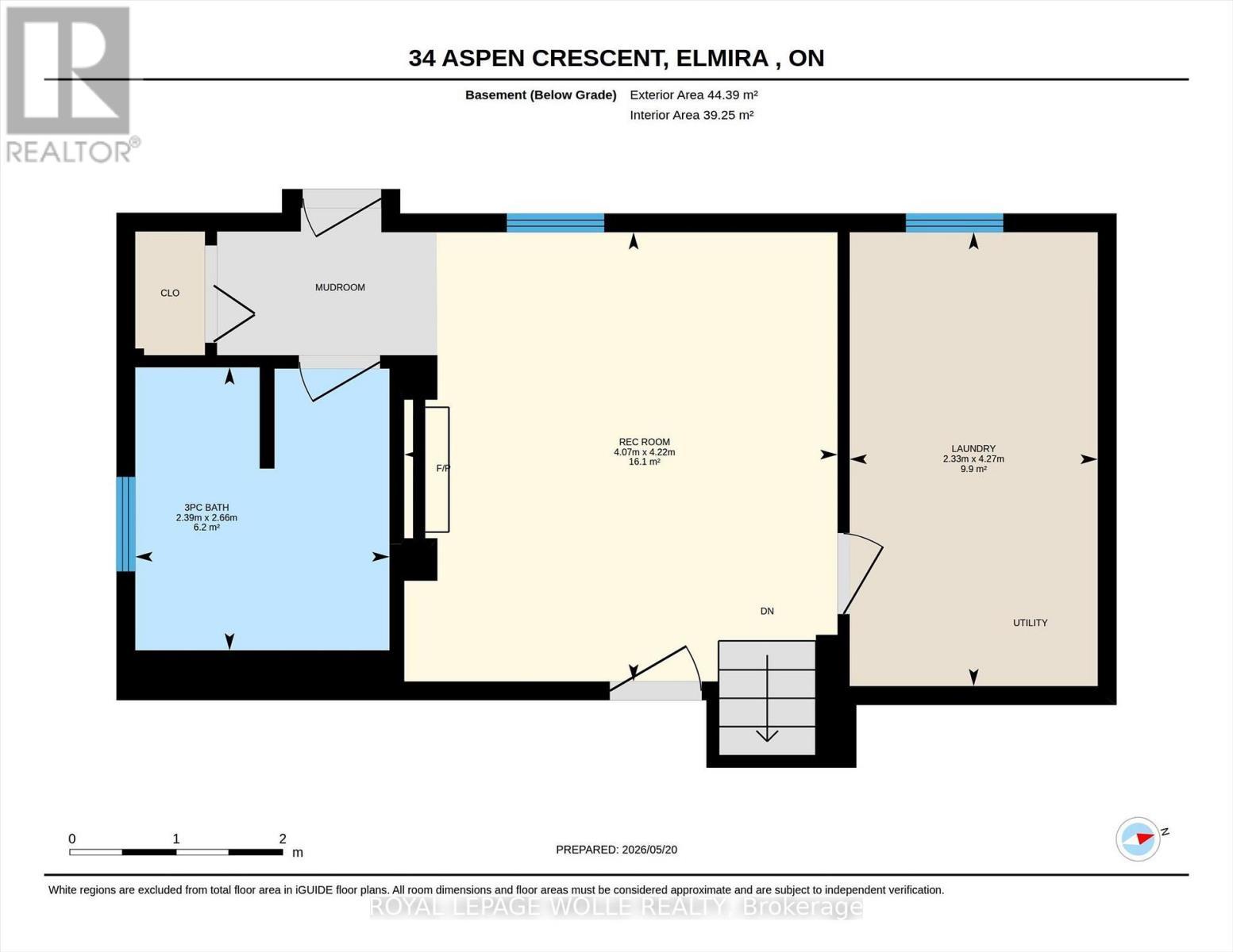 












34 ASPEN CRESCENT

,
Woolwich,




Ontario
N3B1J8

