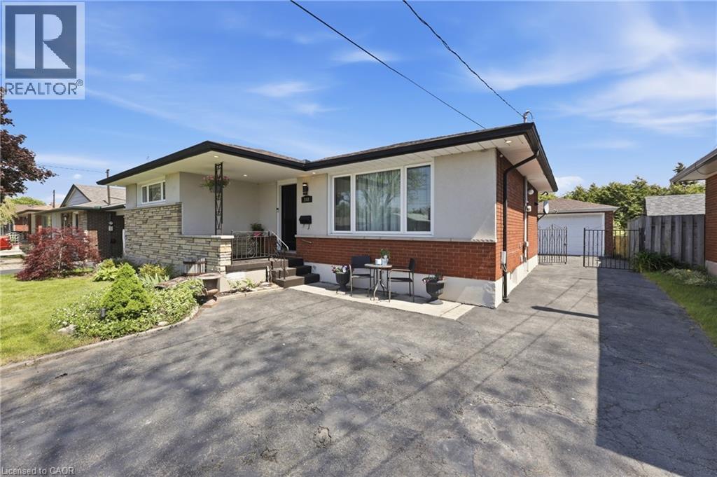 












168 NUGENT Drive

,
Hamilton,




Ontario
L8H2N4


