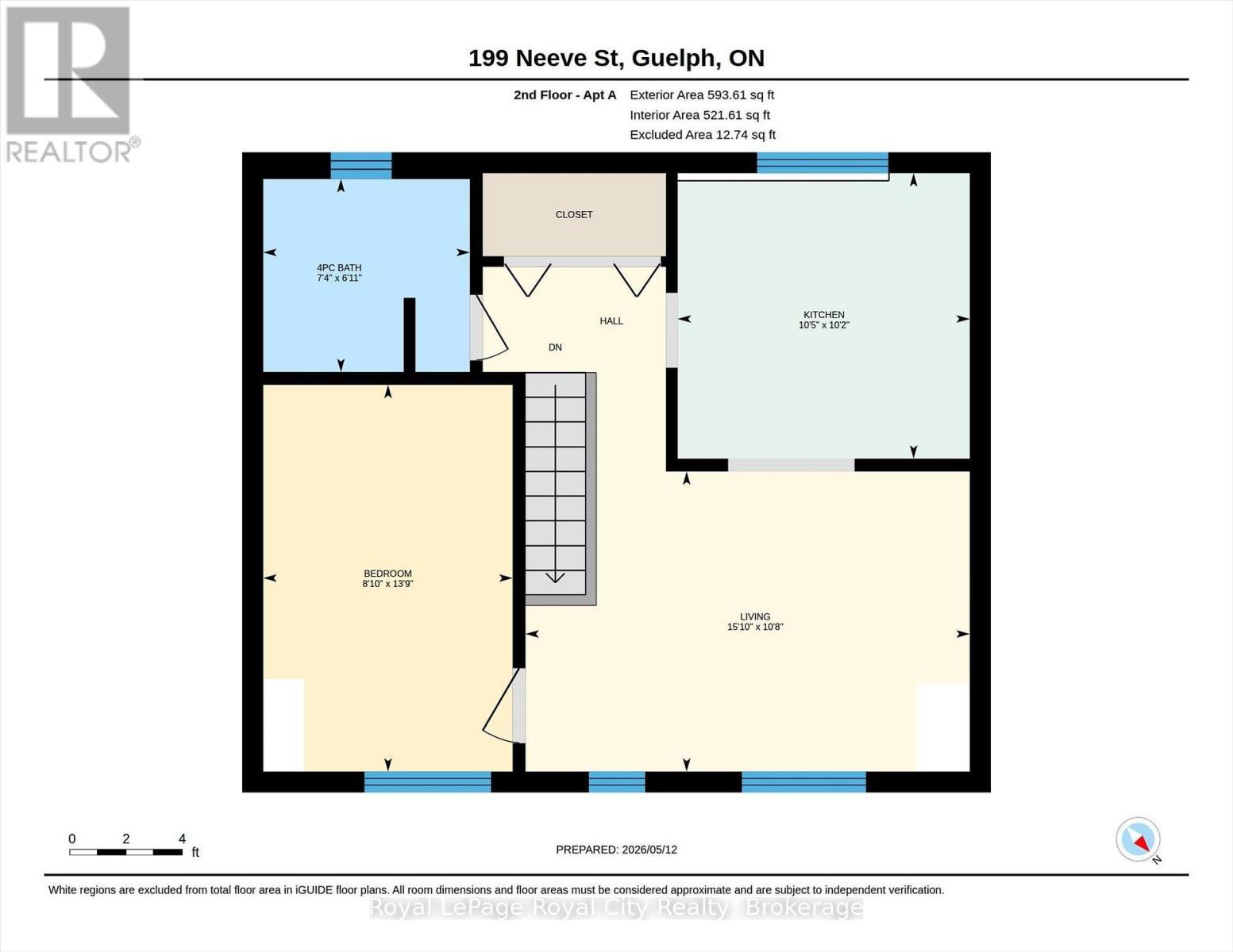 












199 NEEVE STREET

,
Guelph (St. Patrick's Ward),




Ontario
N1E5S5


