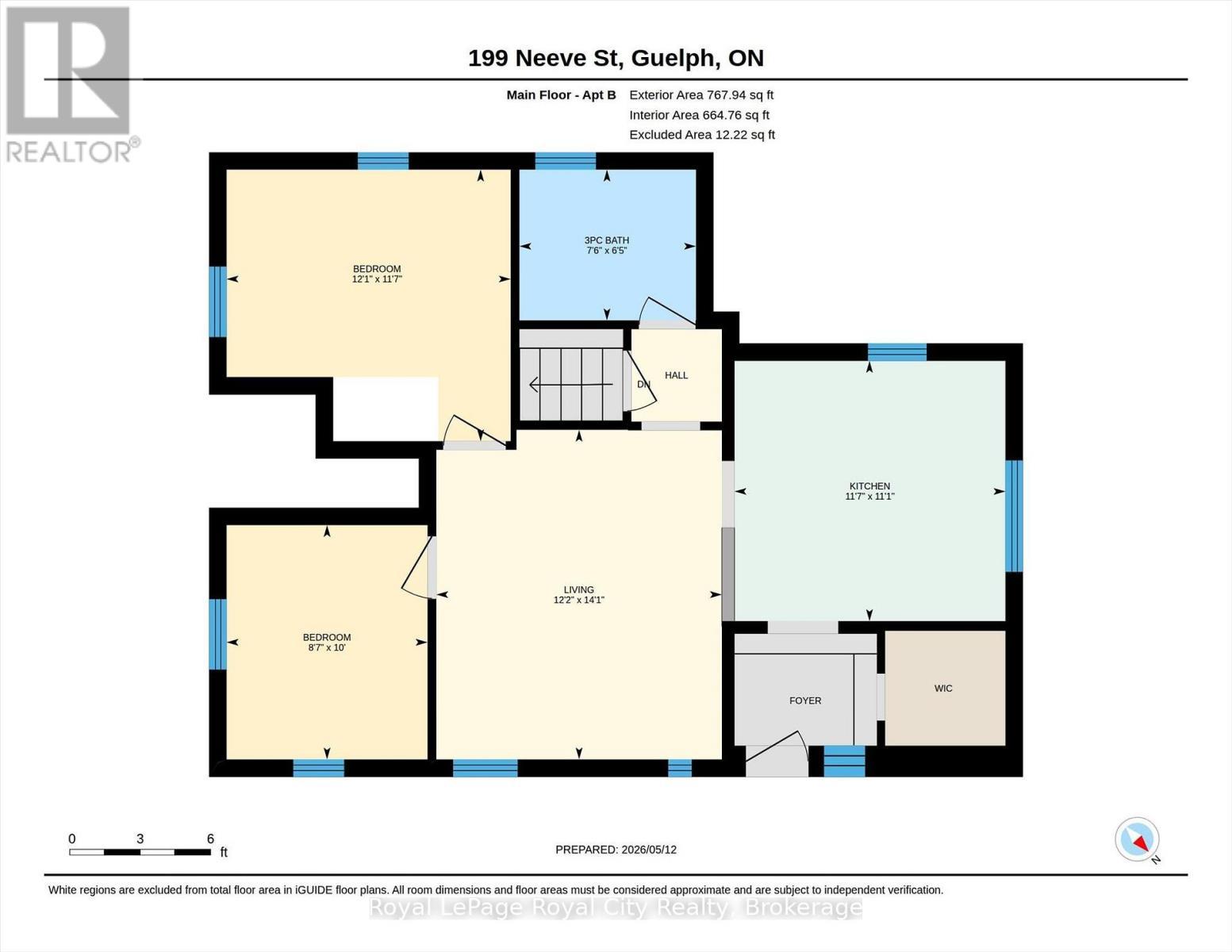 












199 NEEVE STREET

,
Guelph (St. Patrick's Ward),




Ontario
N1E5S5

