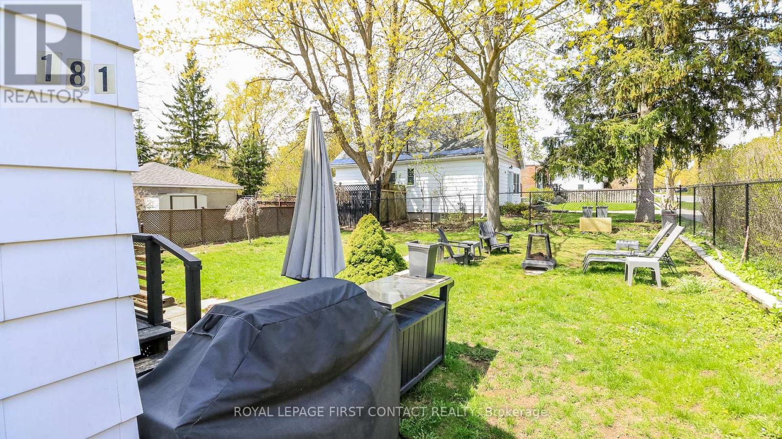 












181 NAPIER STREET

,
Barrie,




Ontario
L4M1W9

