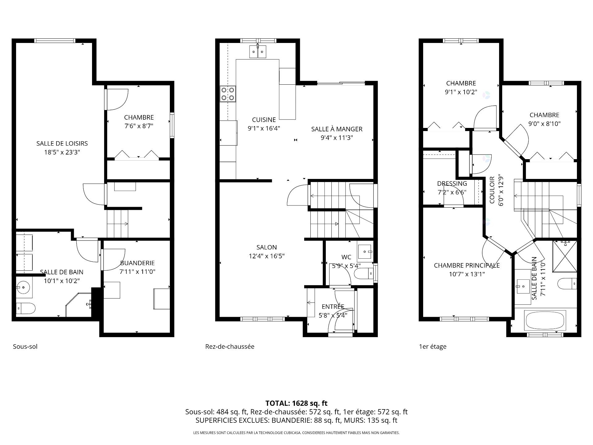









3277


Rue des Monarques

,
Longueuil (Saint-Hubert),




QC
J3Y0G7

