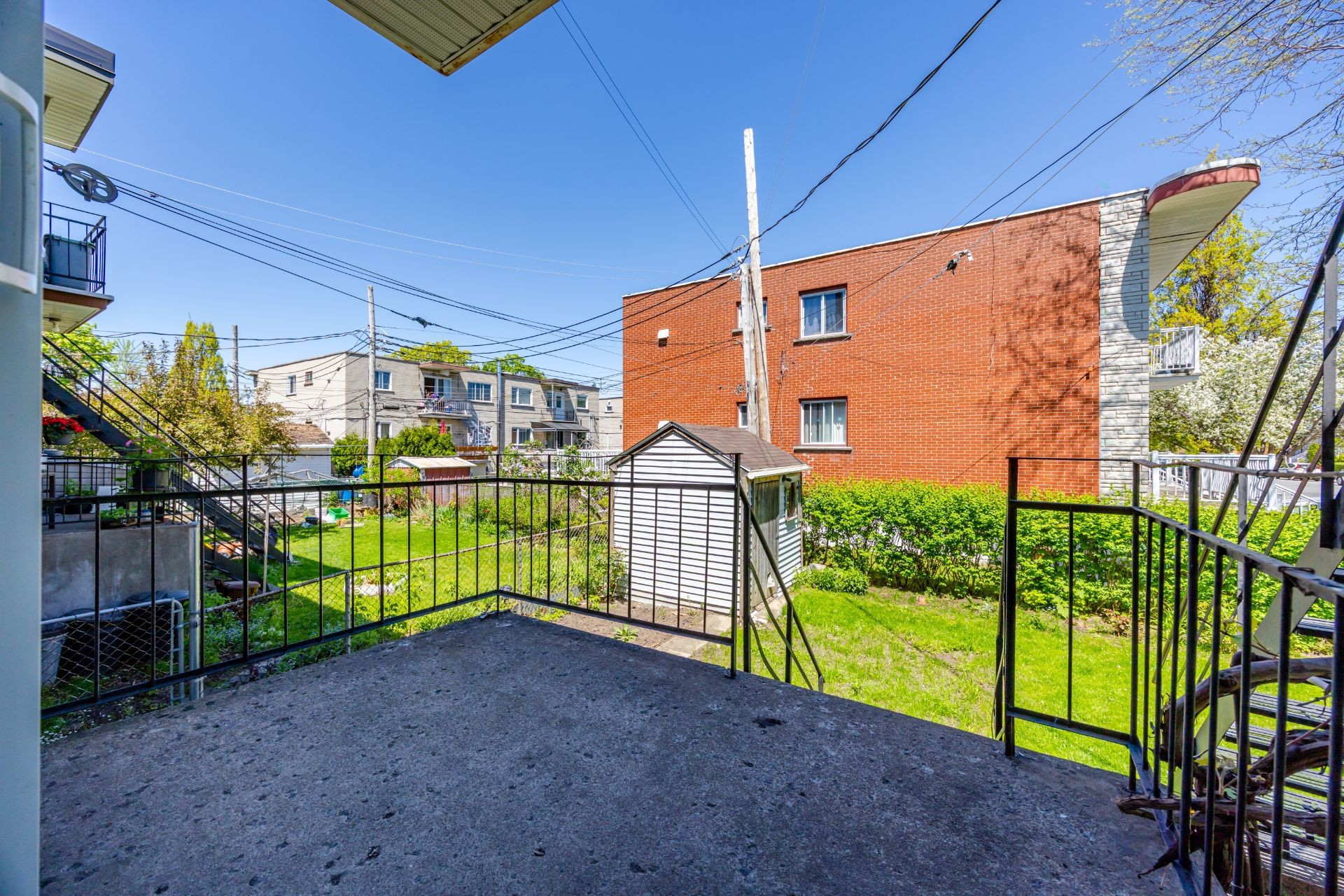 









8585

 - 8587


Rue Mance

,
Montréal (Saint-Léonard),




QC
H1R2K5

