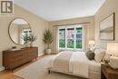 Virtually Staged Primary Bedroom