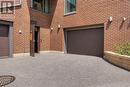 Back Garage Entrance
