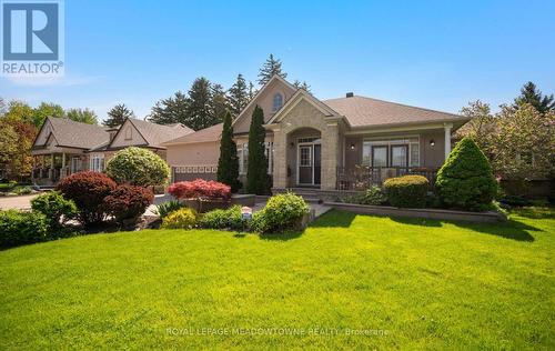 Landscaped