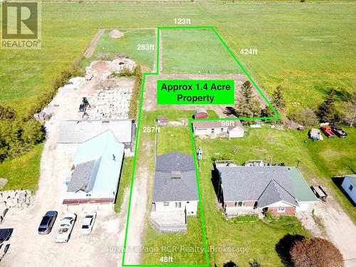 With huge 1.4+ acre property with lots of options!