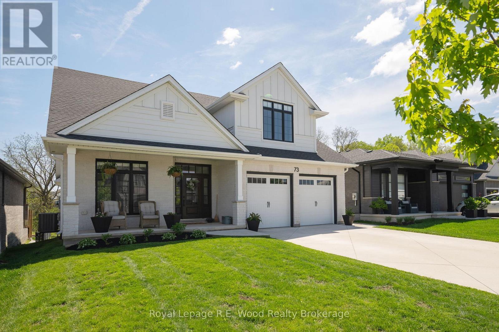 












73 ROYAL DORNOCH DRIVE

,
St. Thomas,




Ontario
N5R0K4

