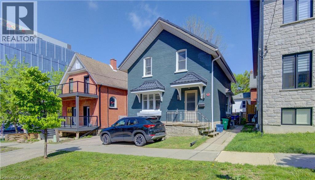 












48 BREITHAUPT Street

,
Kitchener,




Ontario
N2H5G6

