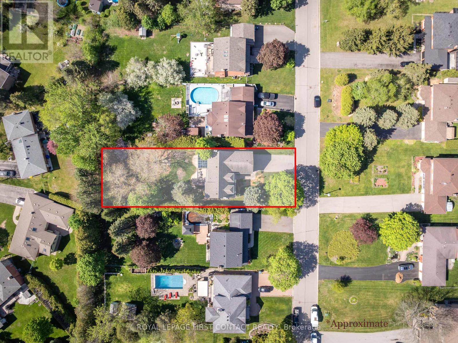 












41 MARILYN STREET

,
Caledon,




Ontario
L7C1H5

