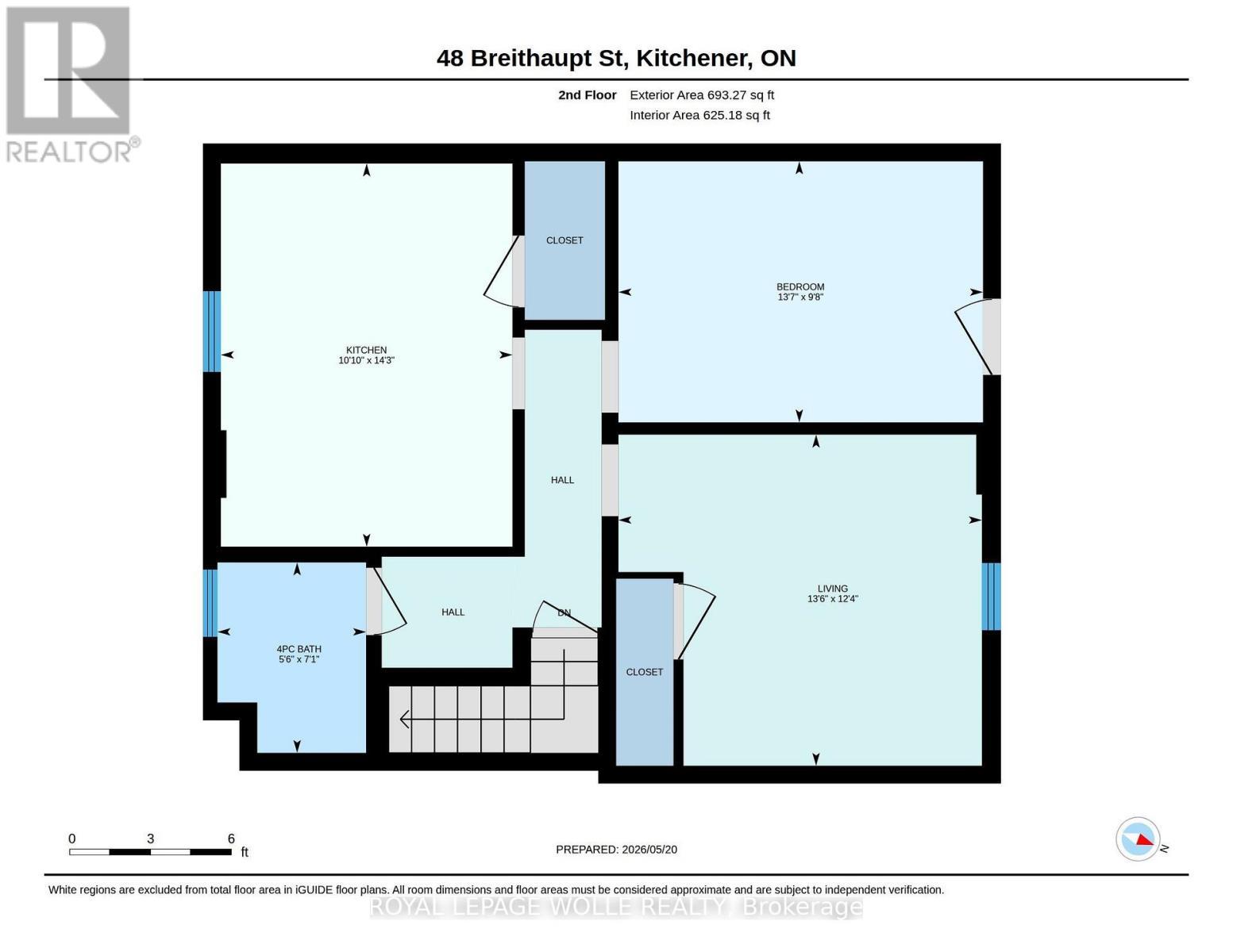 












48 BREITHAUPT STREET

,
Kitchener,




Ontario
N2H5G6

