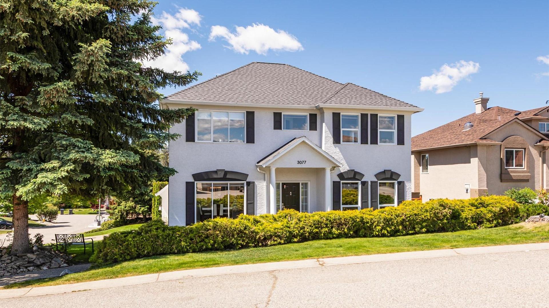 









3077


Quail

Crescent,
Kelowna,




BC
V1V 2A1

