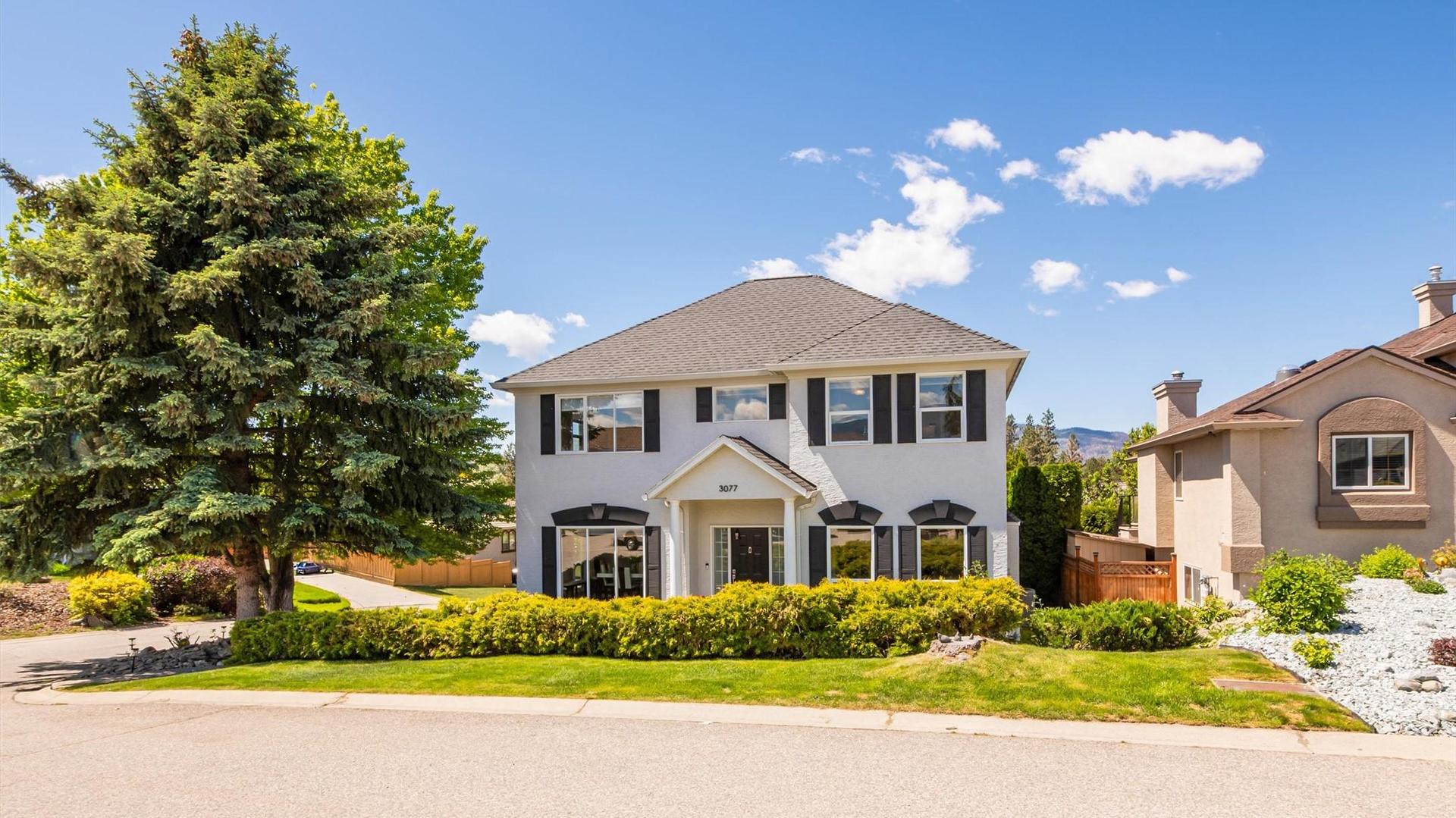 









3077


Quail

Crescent,
Kelowna,




BC
V1V 2A1


