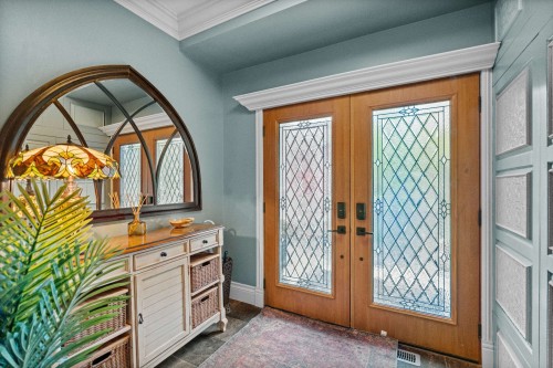 Mud Room
