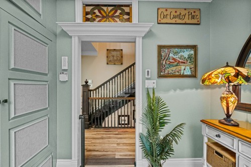 Mud Room