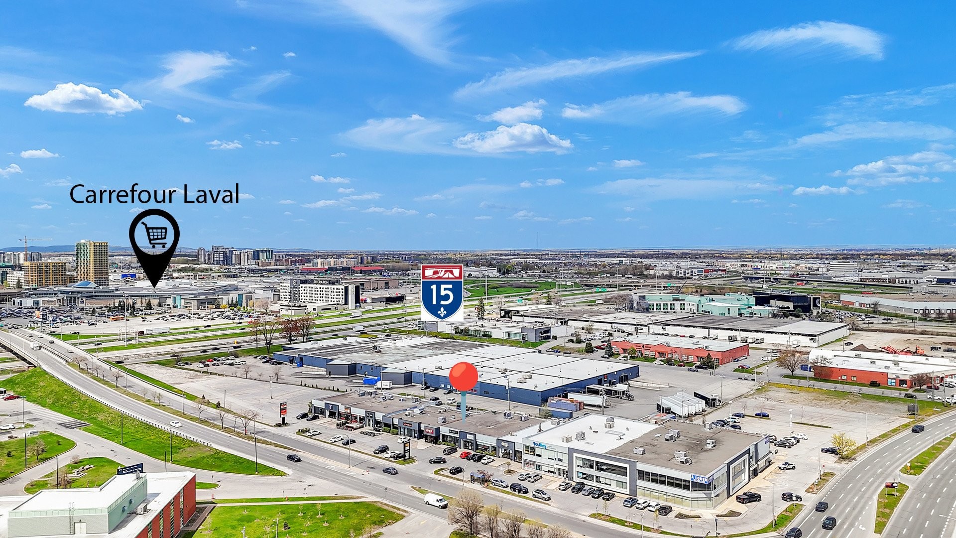 









2119


Boul. Le Carrefour

,
Laval (Chomedey),




QC
H7S1Z4


