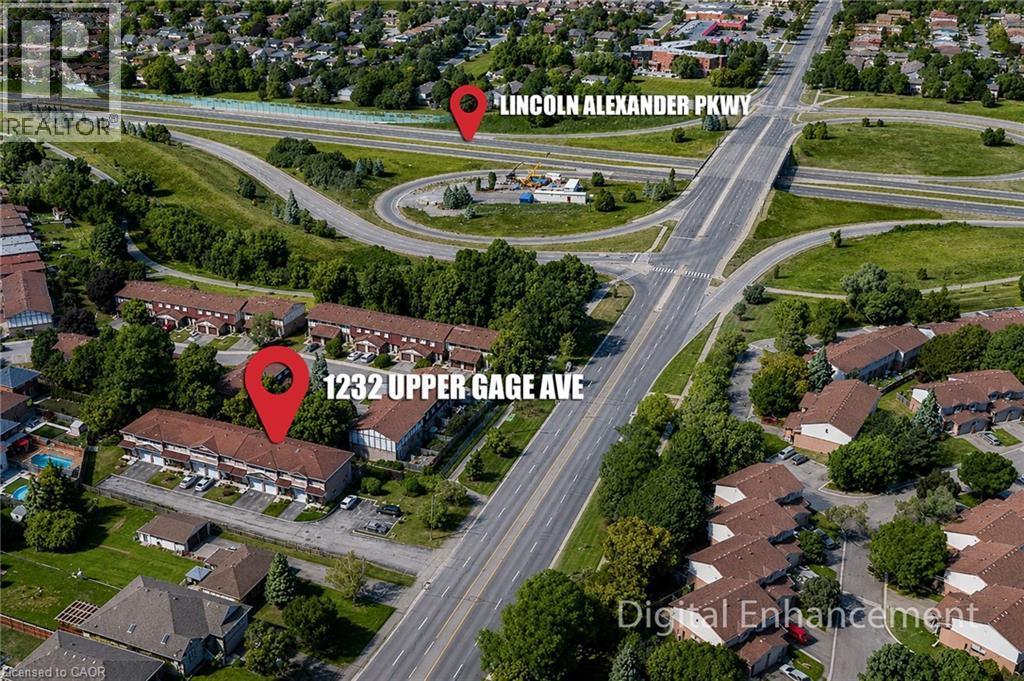 












1232 UPPER GAGE Avenue Unit# 2

,
Hamilton,




Ontario
L8W1E4

