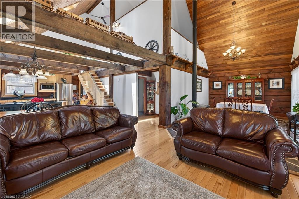 












664 CONCESSION 3 Road

,
Fisherville,




Ontario
N0A1G0

