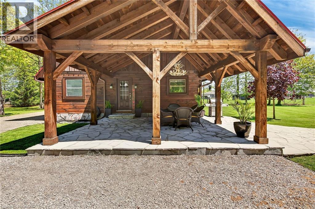 












664 CONCESSION 3 Road

,
Fisherville,




Ontario
N0A1G0

