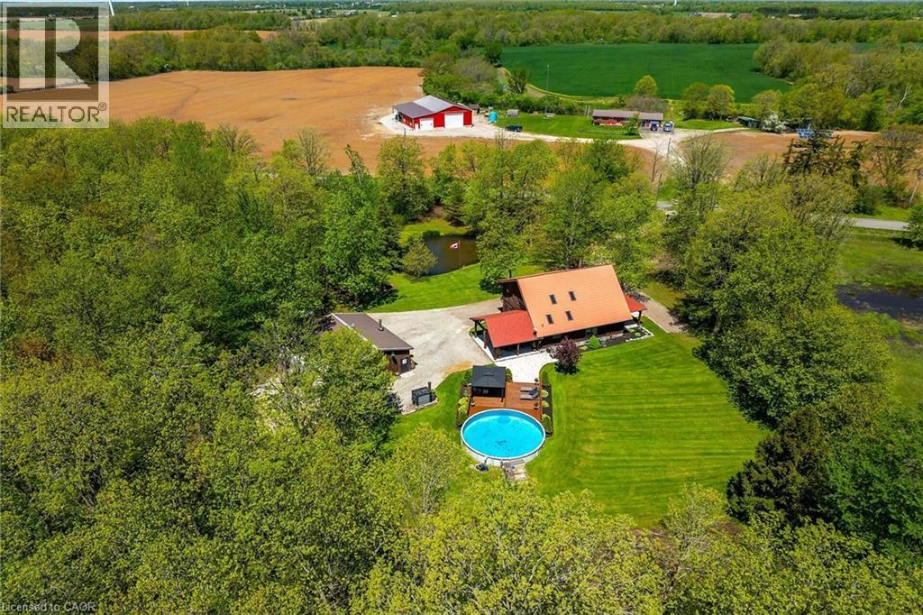 












664 CONCESSION 3 Road

,
Fisherville,




Ontario
N0A1G0

