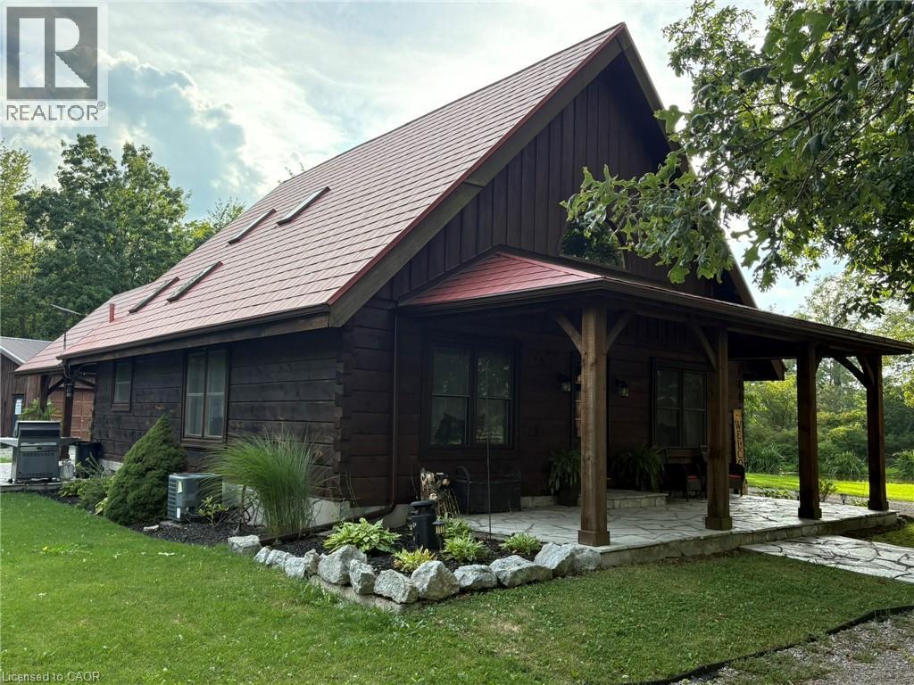 












664 CONCESSION 3 Road

,
Fisherville,




Ontario
N0A1G0

