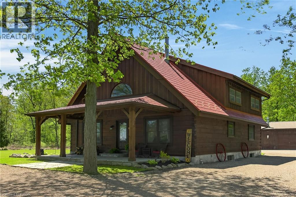












664 CONCESSION 3 Road

,
Fisherville,




Ontario
N0A1G0

