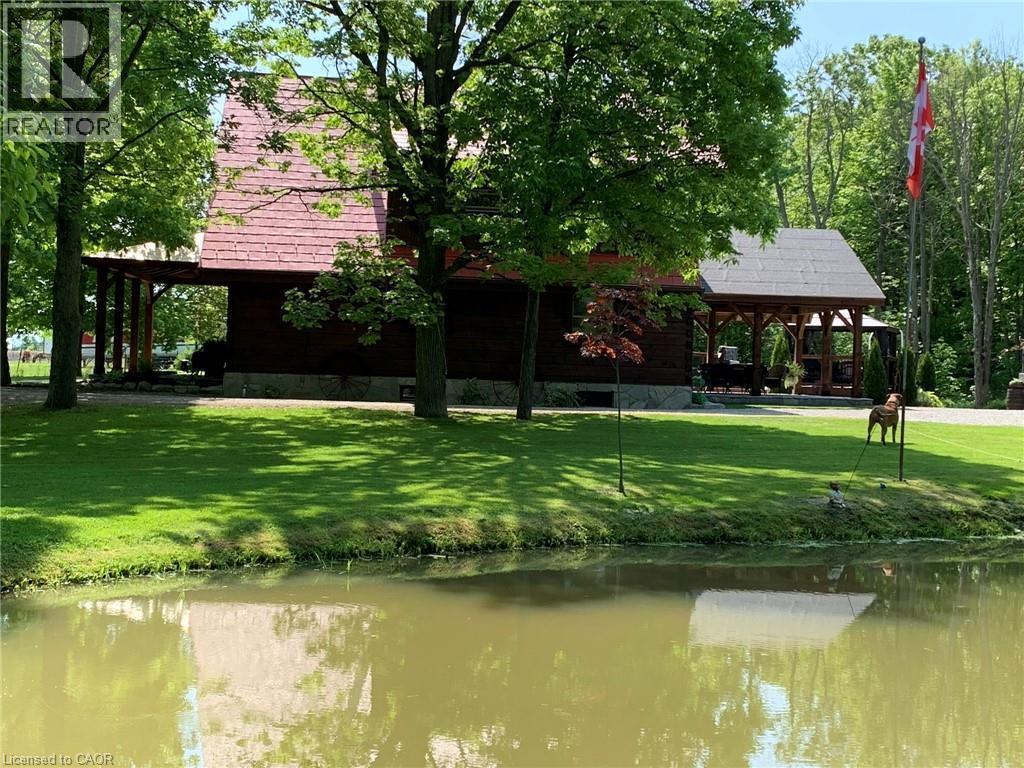 












664 CONCESSION 3 Road

,
Fisherville,




Ontario
N0A1G0

