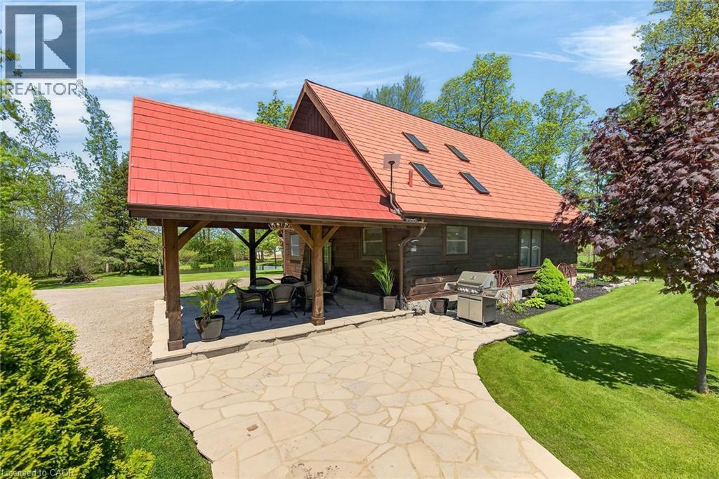 












664 CONCESSION 3 Road

,
Fisherville,




Ontario
N0A1G0

