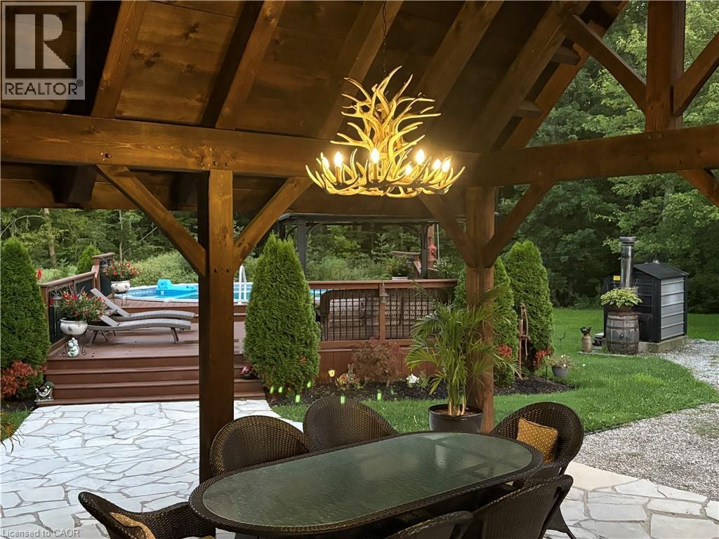 












664 CONCESSION 3 Road

,
Fisherville,




Ontario
N0A1G0

