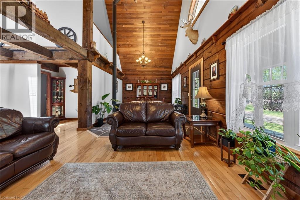 












664 CONCESSION 3 Road

,
Fisherville,




Ontario
N0A1G0

