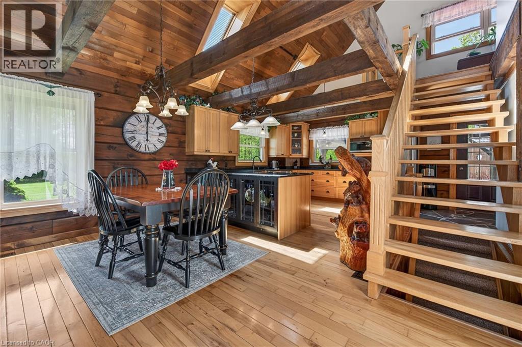 












664 CONCESSION 3 Road

,
Fisherville,




Ontario
N0A1G0

