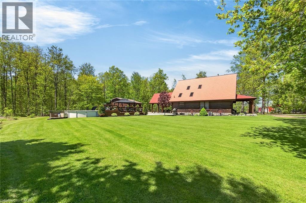 












664 CONCESSION 3 Road

,
Fisherville,




Ontario
N0A1G0

