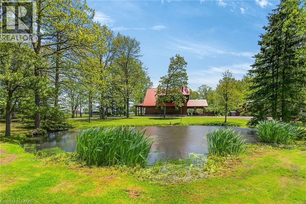 












664 CONCESSION 3 Road

,
Fisherville,




Ontario
N0A1G0


