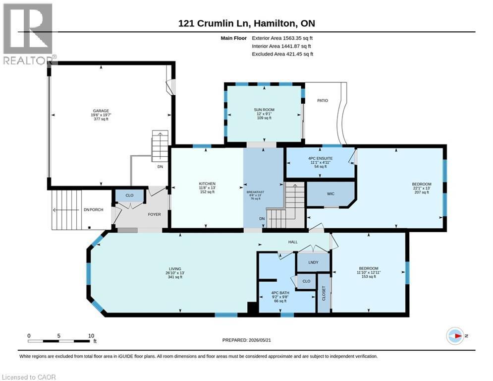 












121 CRUMLIN Lane

,
Freelton,




Ontario
L8B1A5

