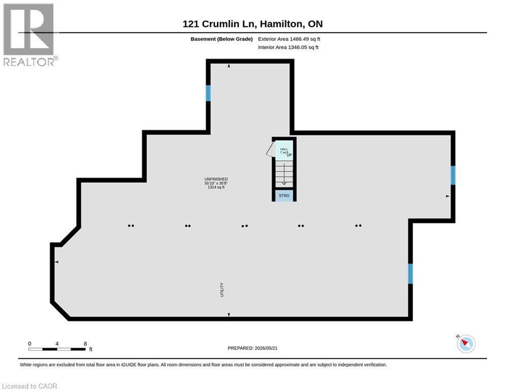












121 CRUMLIN Lane

,
Freelton,




Ontario
L8B1A5

