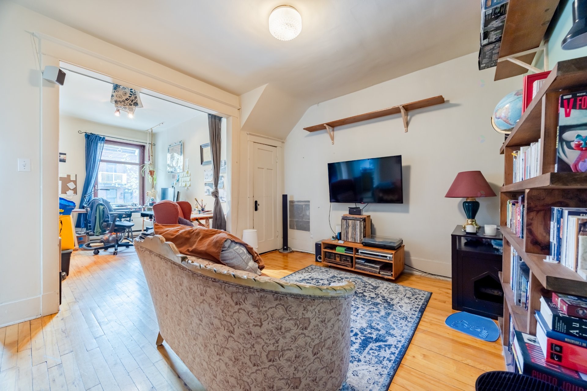 









1714


Rue Cartier

,
Montréal (Ville-Marie),




QC
H2K4E2

