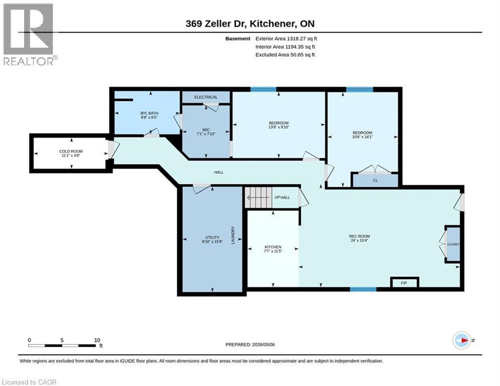 












369 ZELLER Drive

,
Kitchener,




Ontario
N2A0A3

