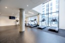 Salle d'exercice
