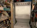 Laundry and Storage