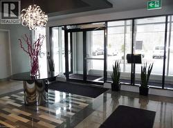 Controlled Entry