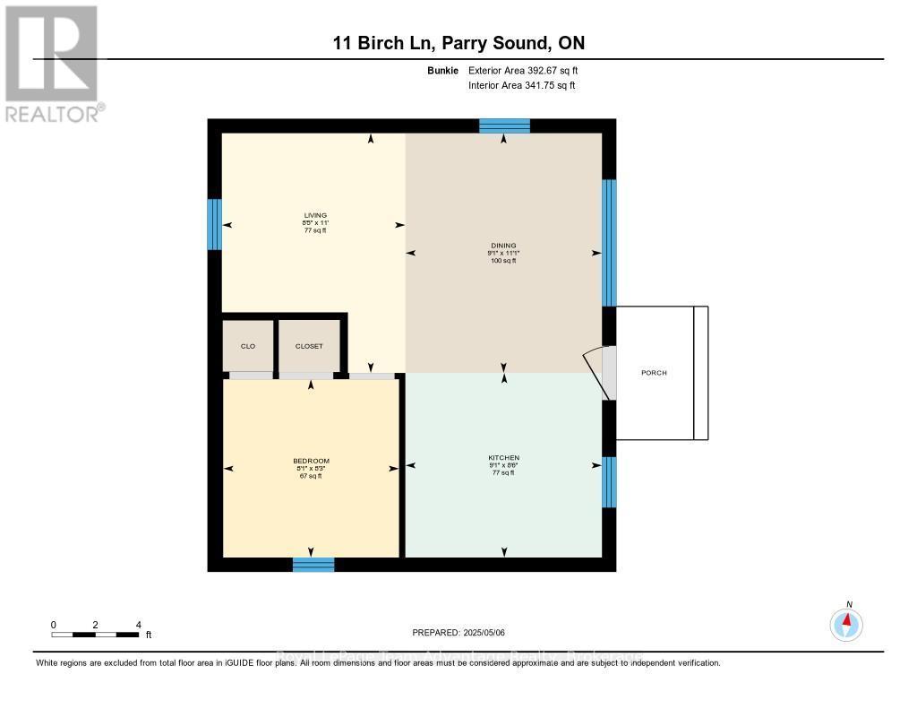 












11 BIRCH LANE

,
McDougall,




Ontario
P2A2W7

