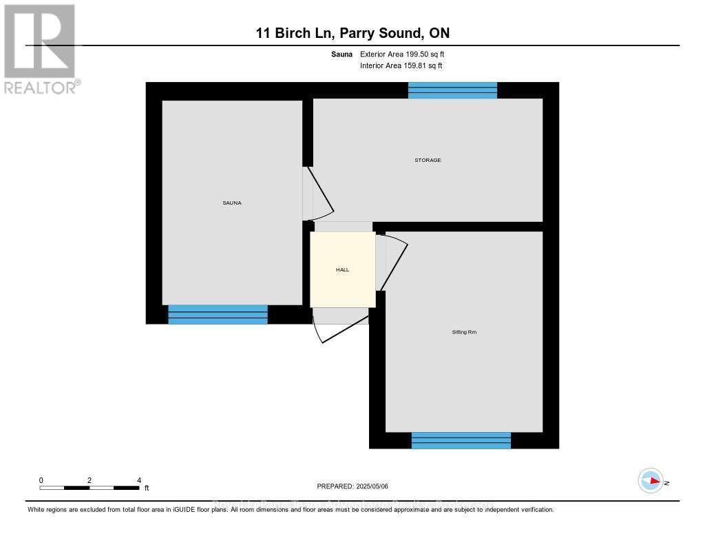 












11 BIRCH LANE

,
McDougall,




Ontario
P2A2W7

