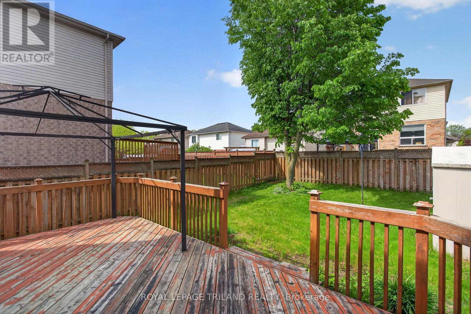 












307 JENSEN ROAD

,
London East (East D),




Ontario
N5V4X3

