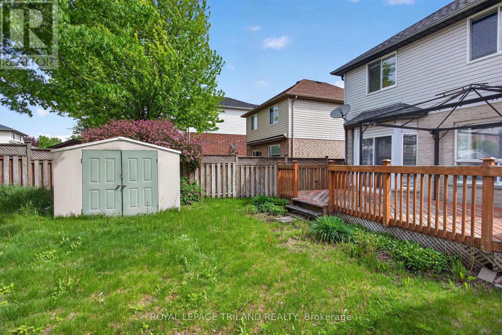 












307 JENSEN ROAD

,
London East (East D),




Ontario
N5V4X3

