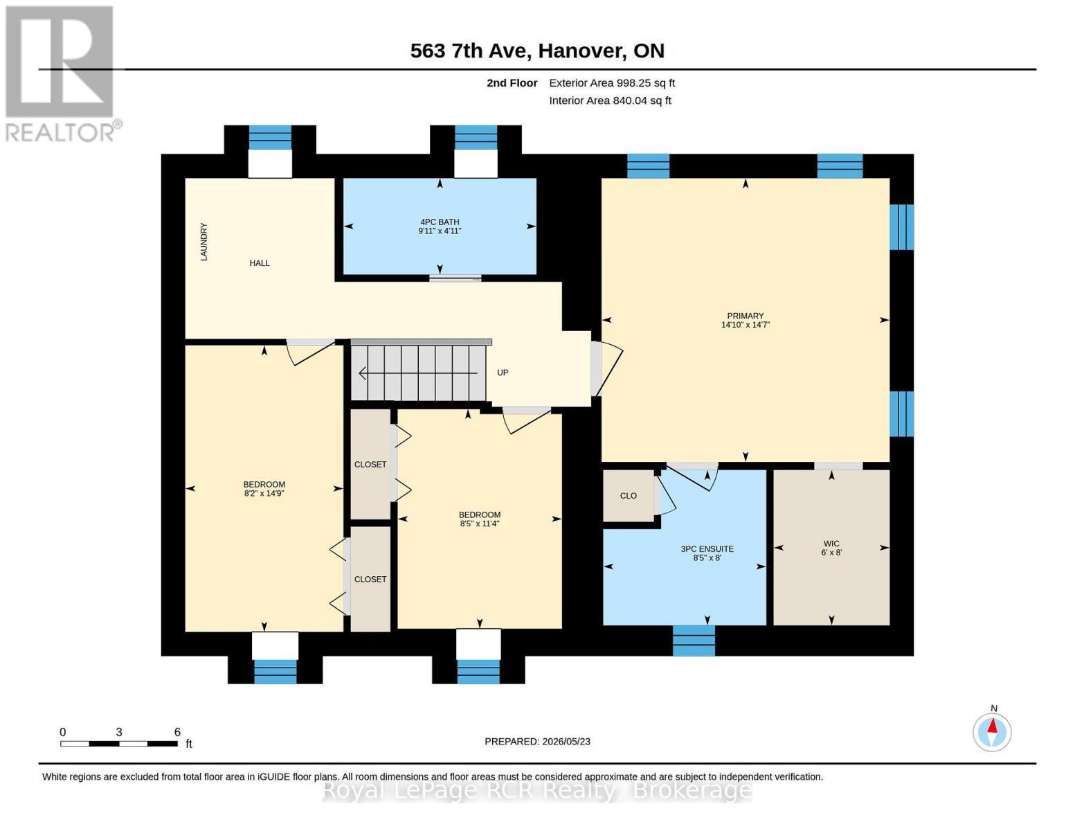 












563 7TH AVENUE

,
Hanover,




Ontario
N4N2J8


