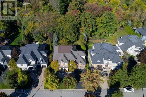 Gladwyne Court Private Enclave w/ Forest Backdrop