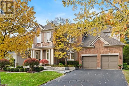 Professionally Landscaped Front Yard