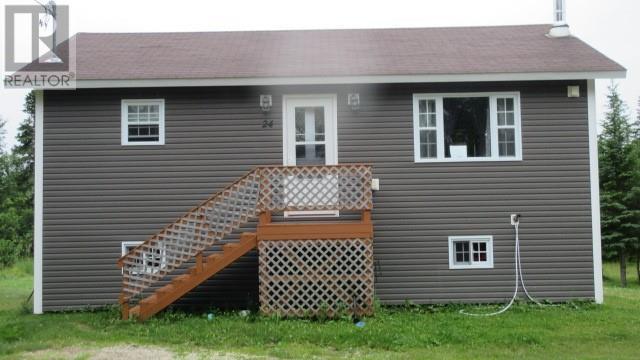 












24 Willow Avenue

,
Cormack,




Newfoundland & Labrador
A8A2S5


