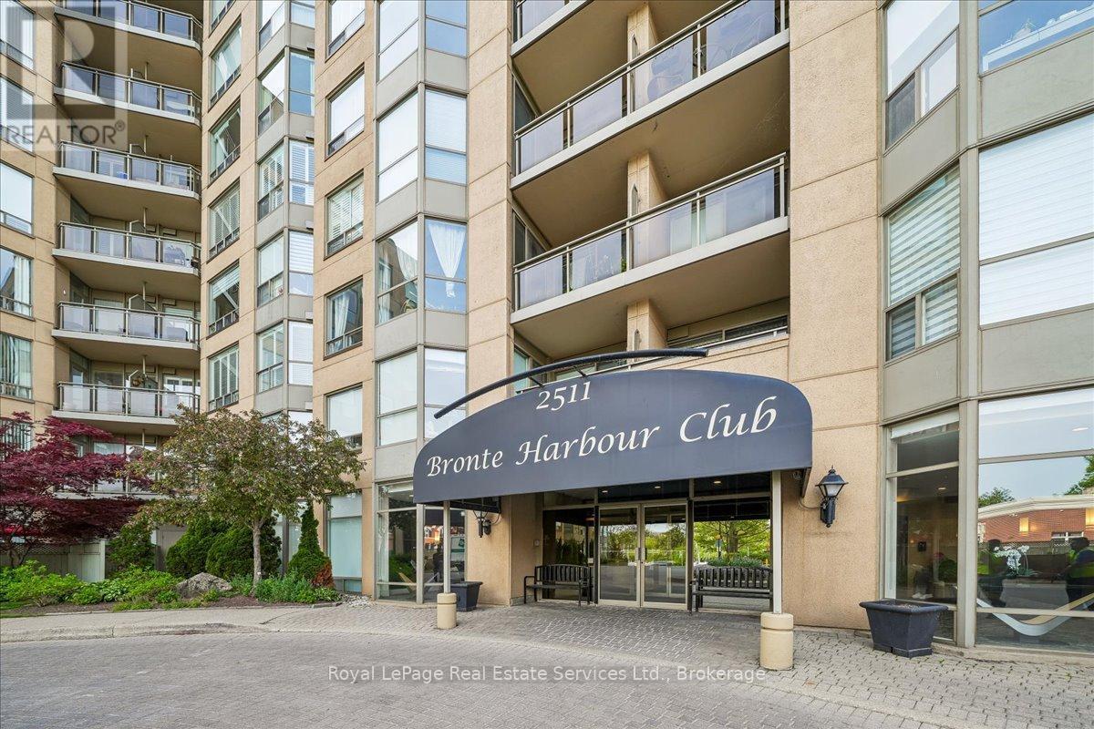 












405 - 2511 LAKESHORE ROAD W

,
Oakville (BR Bronte),




Ontario
L6L6L9

